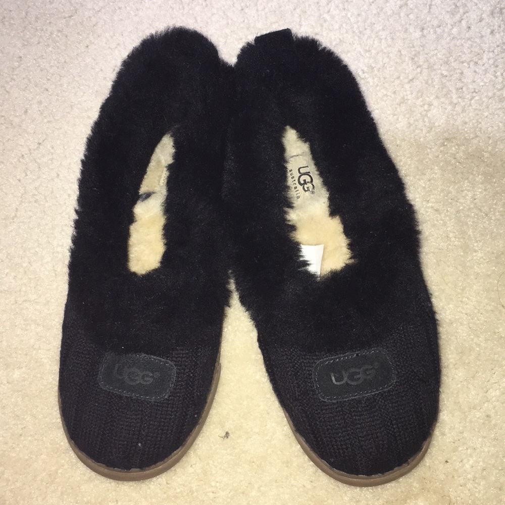 UGG slippers